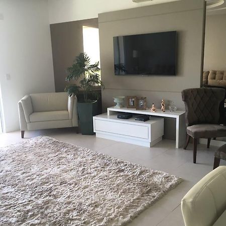 Aguas Do Santinho Apartman Florianópolis Kültér fotó