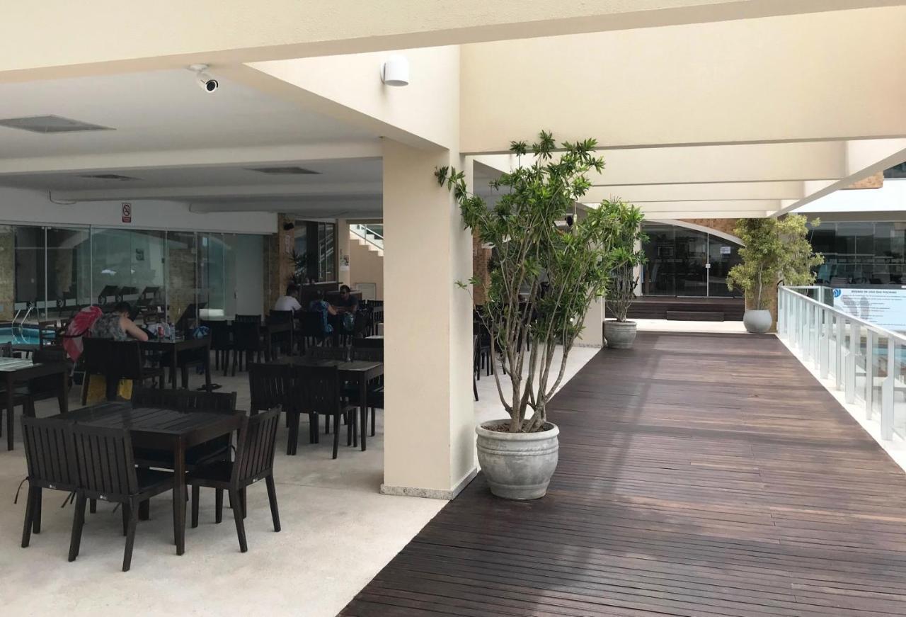 Aguas Do Santinho Apartman Florianópolis Kültér fotó