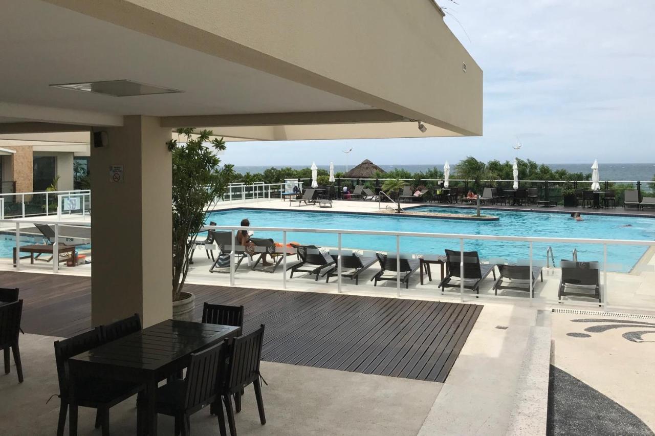 Aguas Do Santinho Apartman Florianópolis Kültér fotó