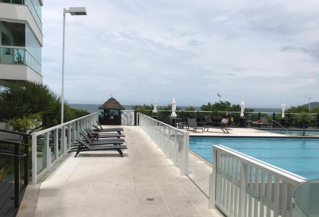 Aguas Do Santinho Apartman Florianópolis Kültér fotó