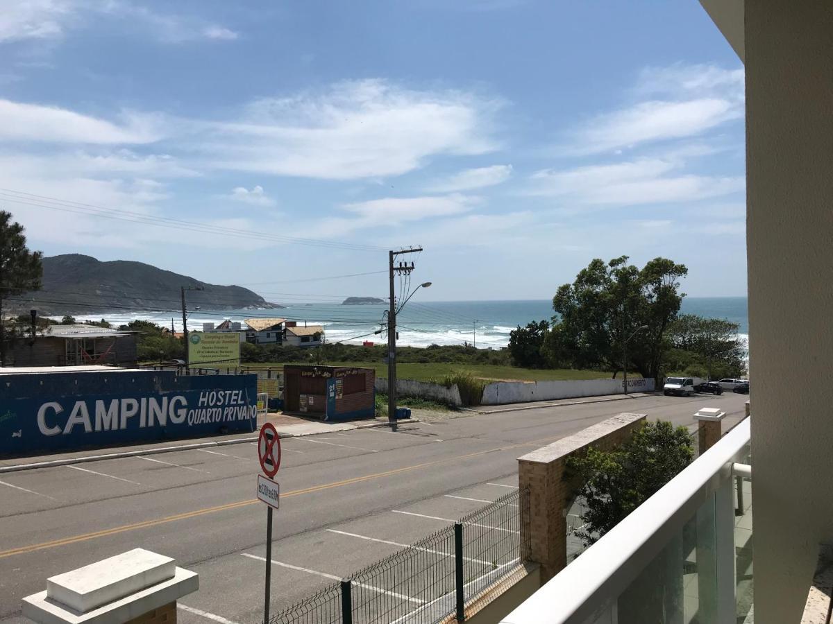 Aguas Do Santinho Apartman Florianópolis Kültér fotó