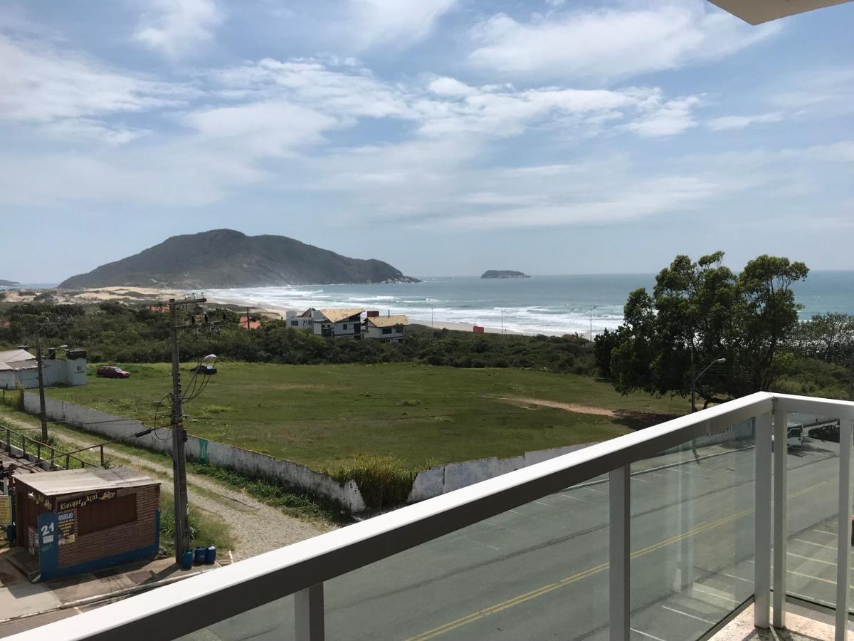 Aguas Do Santinho Apartman Florianópolis Kültér fotó