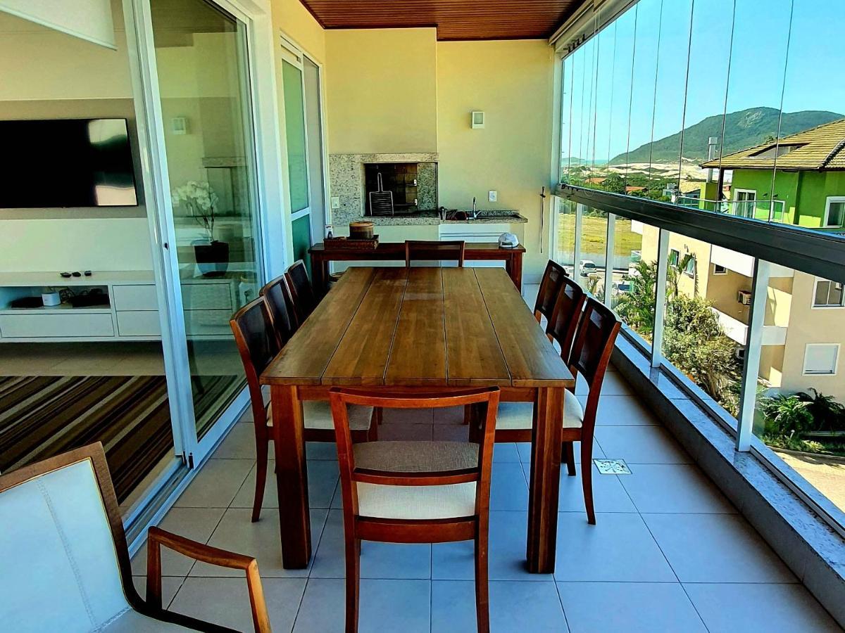 Aguas Do Santinho Apartman Florianópolis Kültér fotó