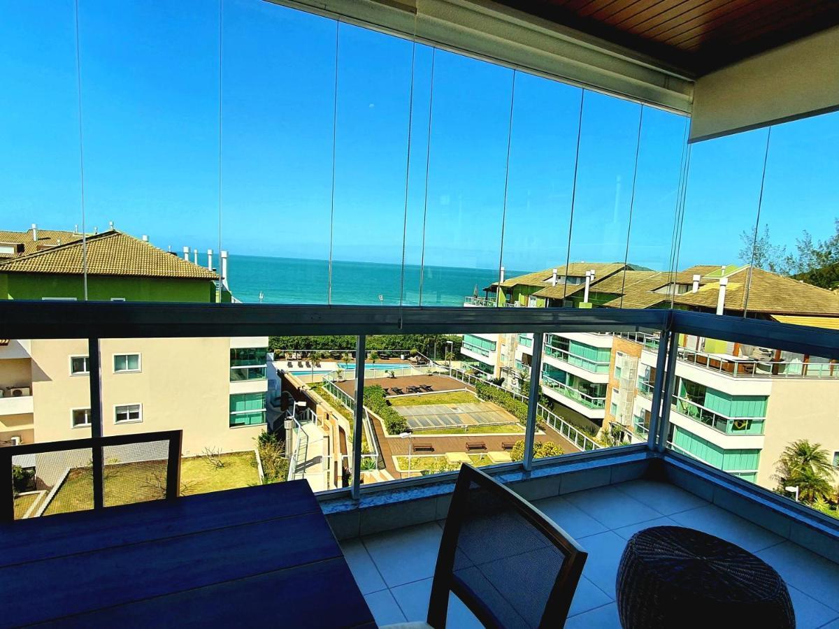 Aguas Do Santinho Apartman Florianópolis Kültér fotó