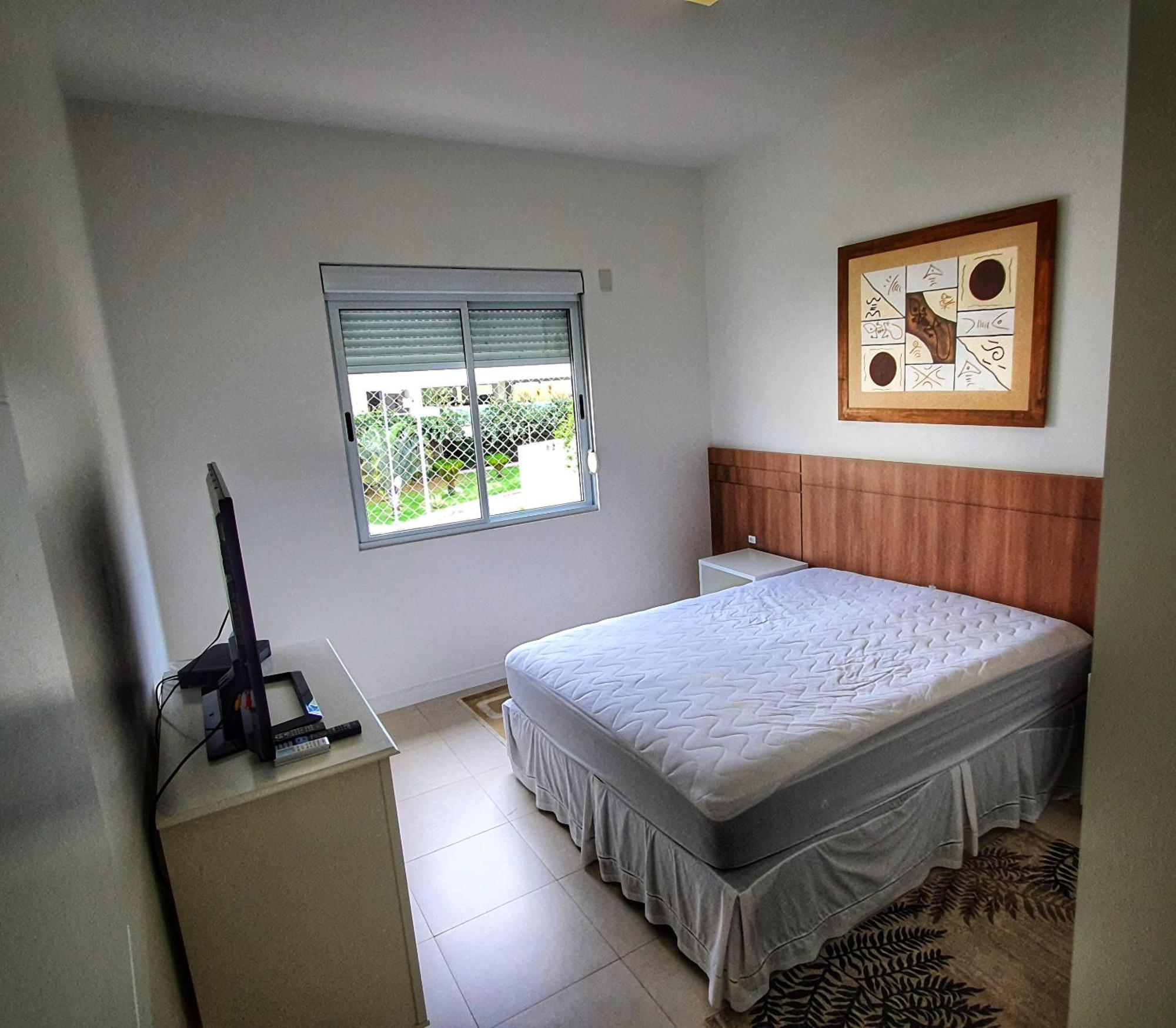 Aguas Do Santinho Apartman Florianópolis Kültér fotó