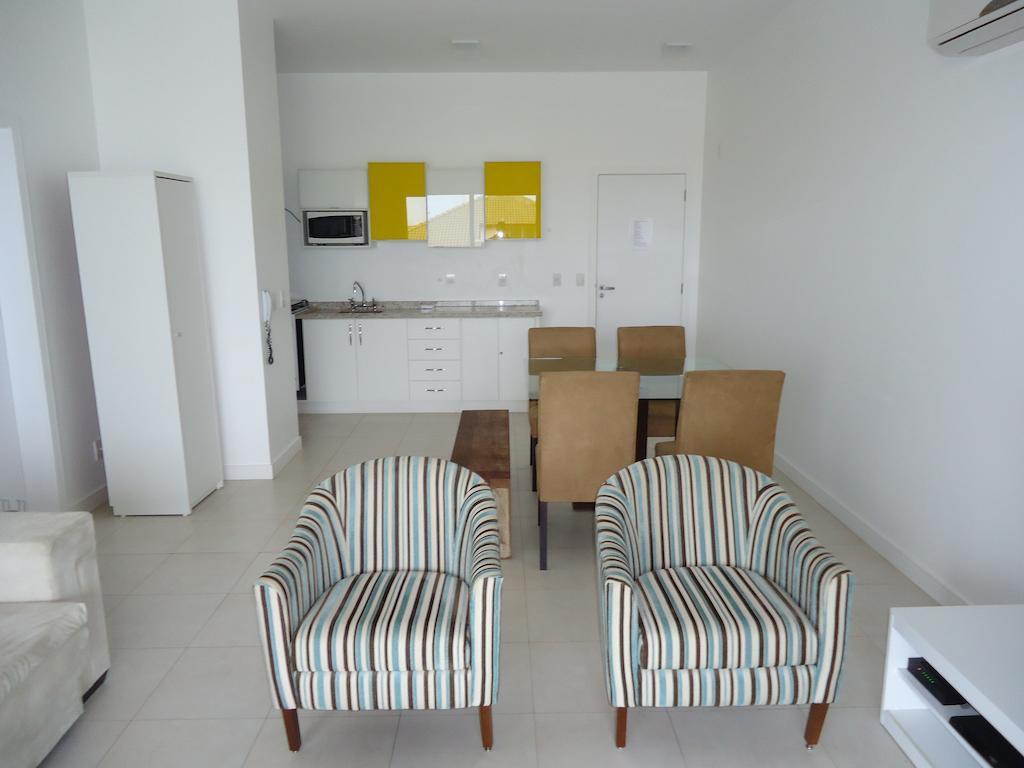 Aguas Do Santinho Apartman Florianópolis Szoba fotó
