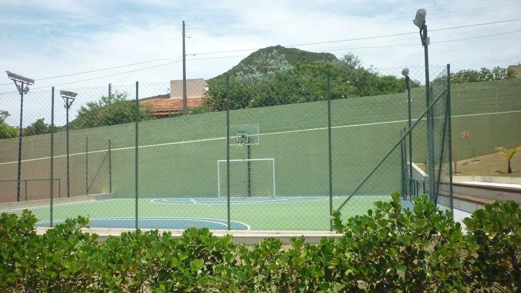 Aguas Do Santinho Apartman Florianópolis Kültér fotó