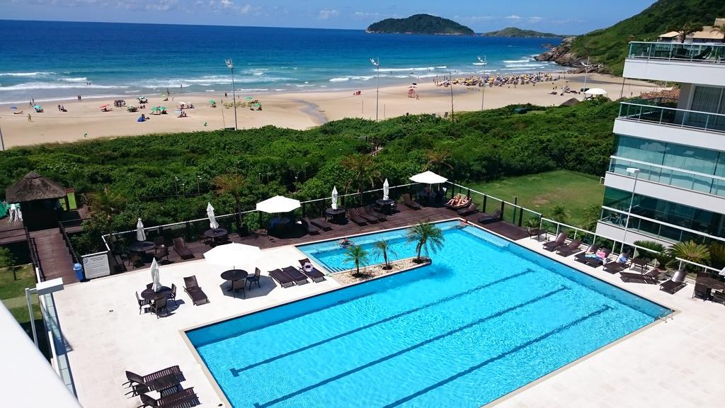 Aguas Do Santinho Apartman Florianópolis Kültér fotó