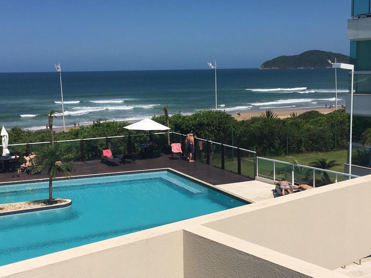 Aguas Do Santinho Apartman Florianópolis Kültér fotó