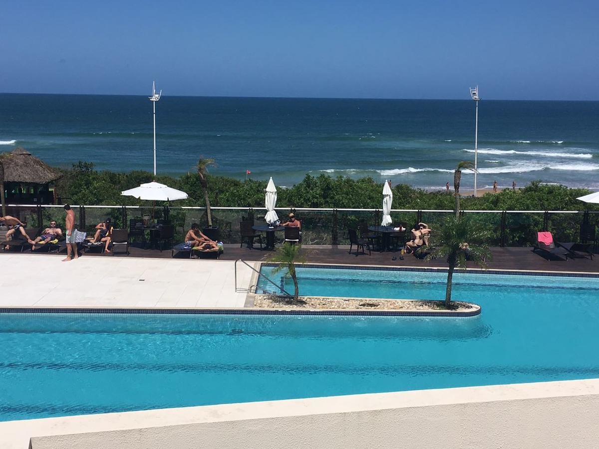 Aguas Do Santinho Apartman Florianópolis Kültér fotó