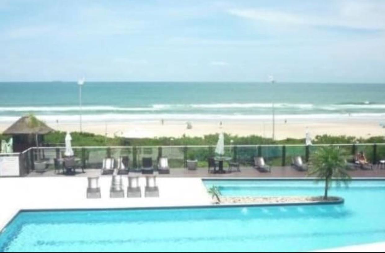 Aguas Do Santinho Apartman Florianópolis Kültér fotó