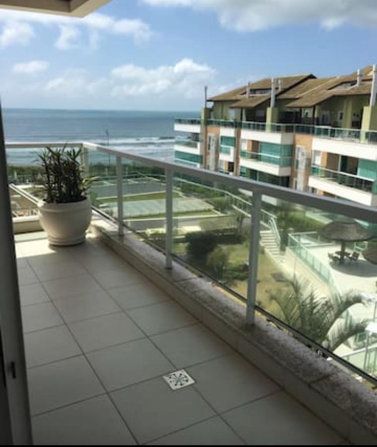 Aguas Do Santinho Apartman Florianópolis Kültér fotó