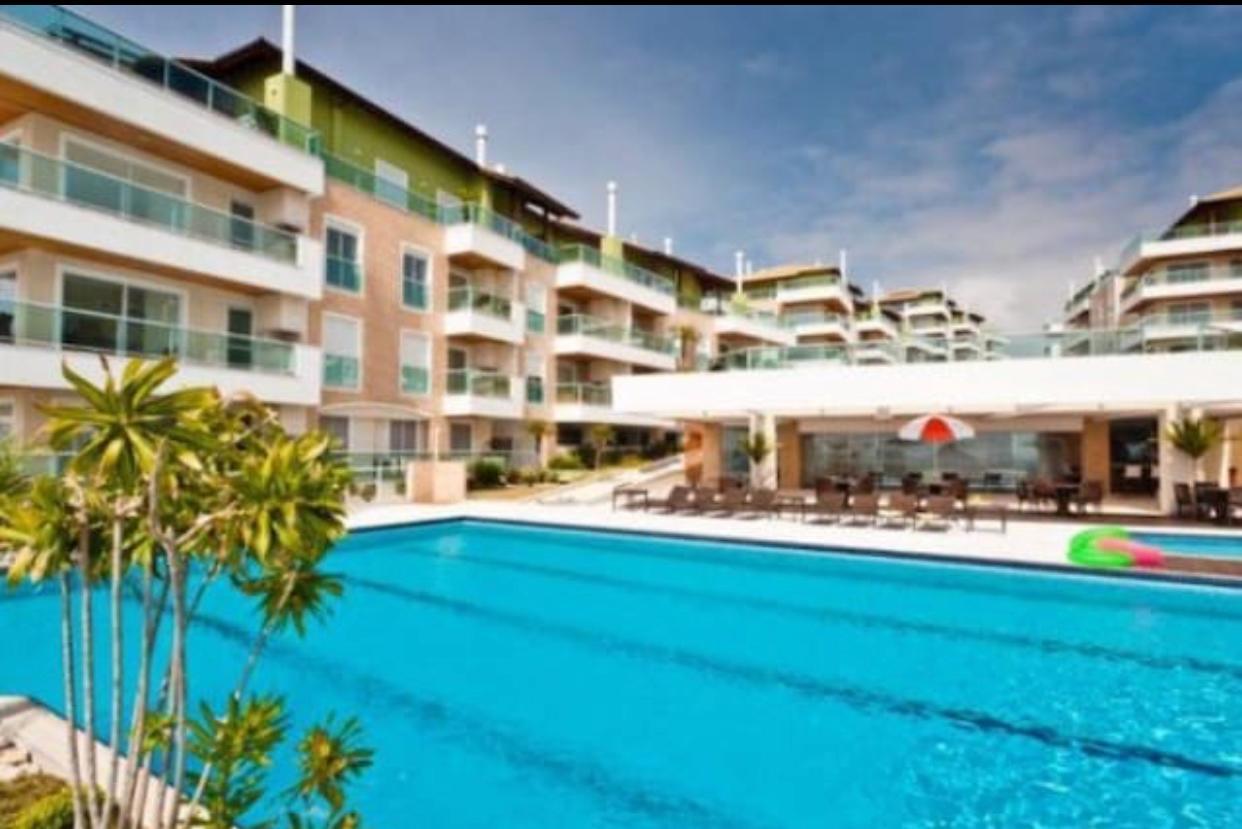 Aguas Do Santinho Apartman Florianópolis Kültér fotó