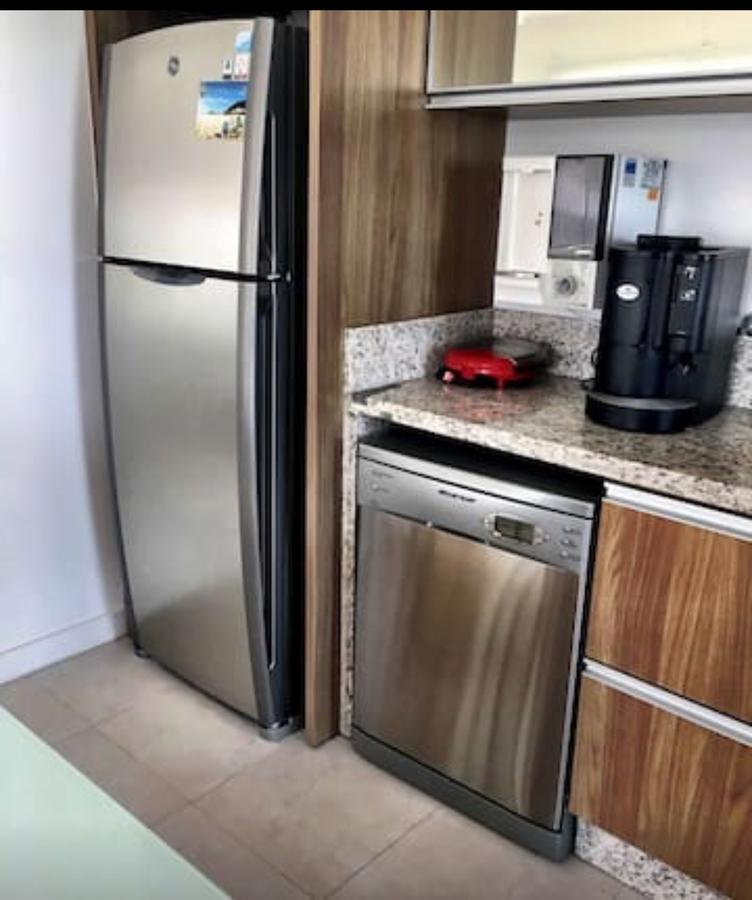 Aguas Do Santinho Apartman Florianópolis Kültér fotó