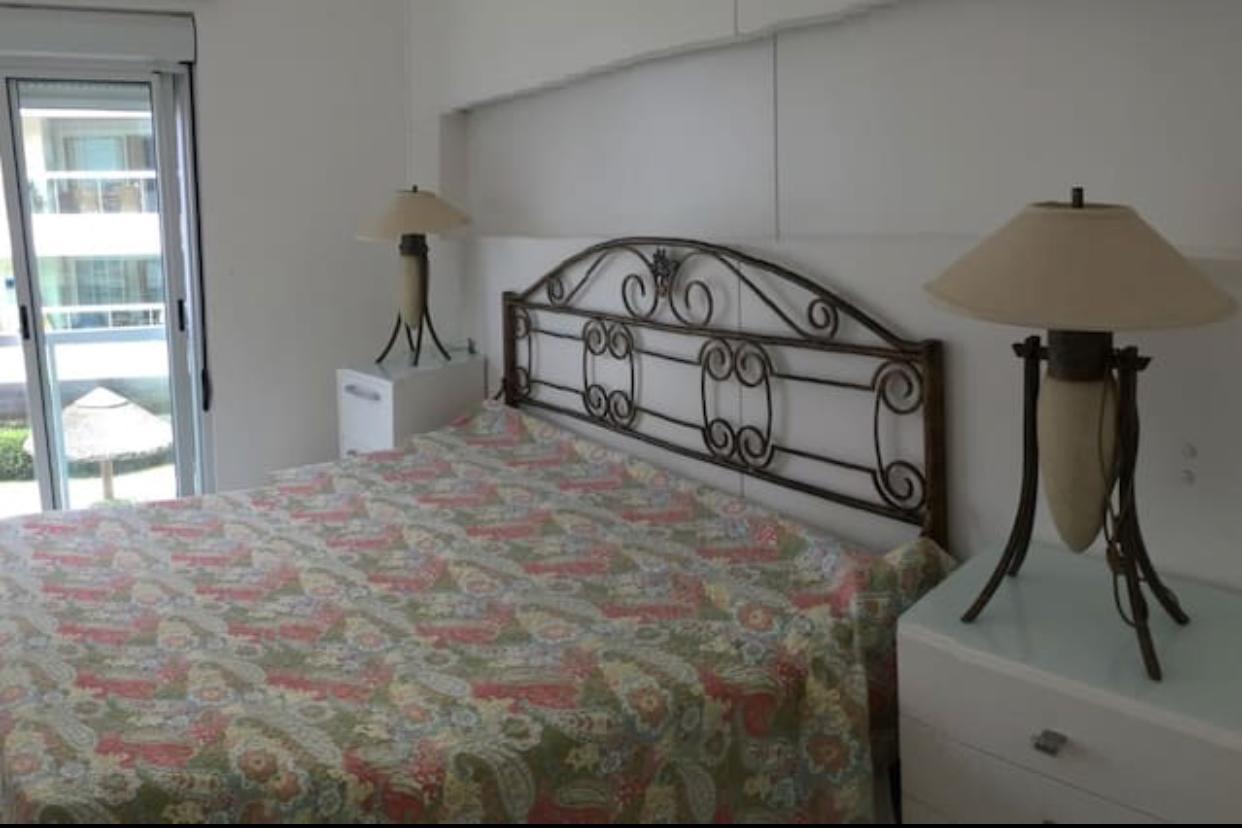 Aguas Do Santinho Apartman Florianópolis Kültér fotó
