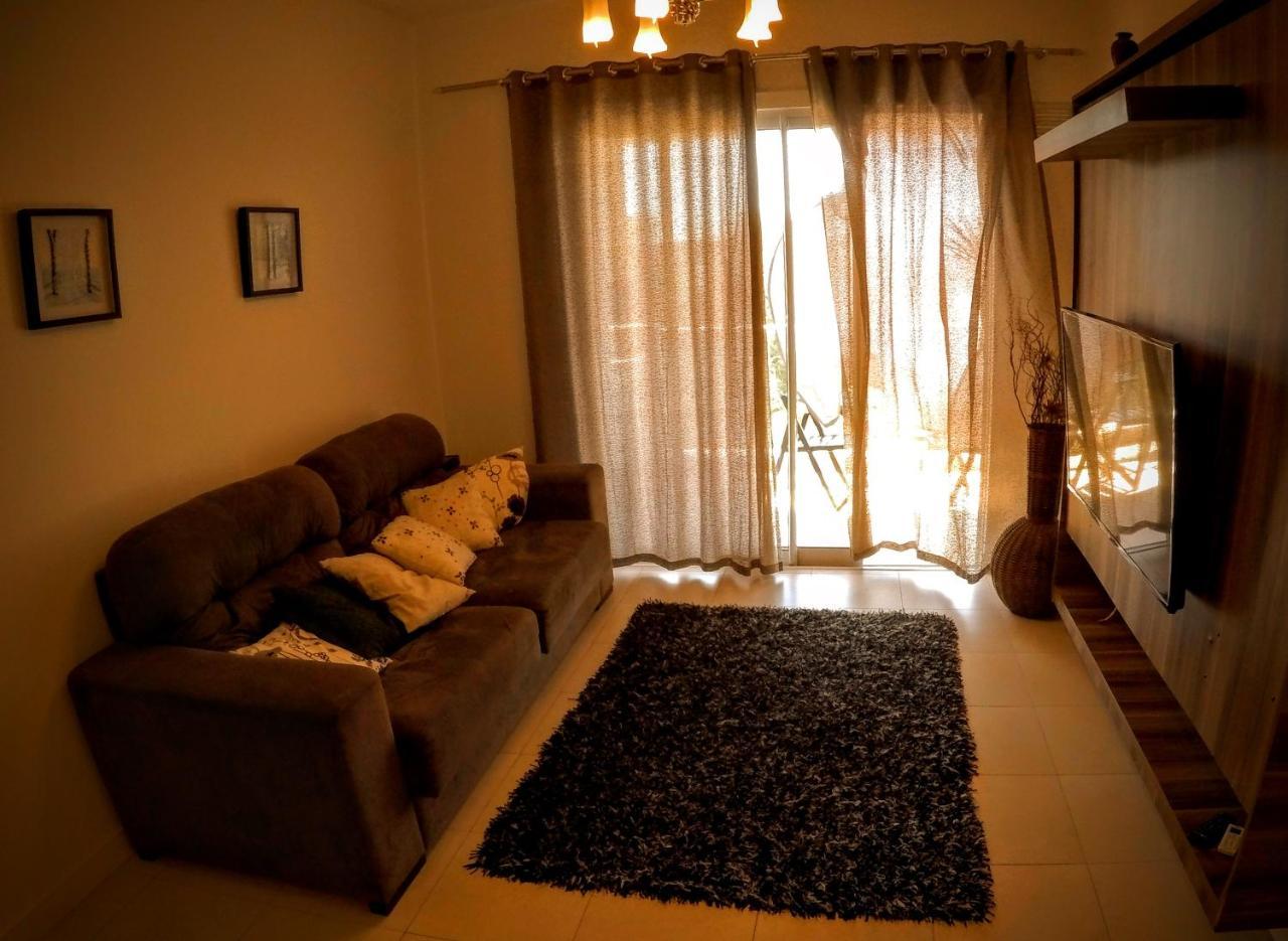 Aguas Do Santinho Apartman Florianópolis Kültér fotó
