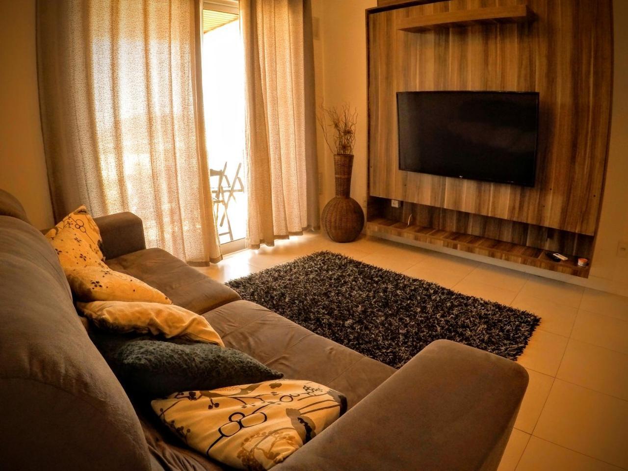 Aguas Do Santinho Apartman Florianópolis Kültér fotó