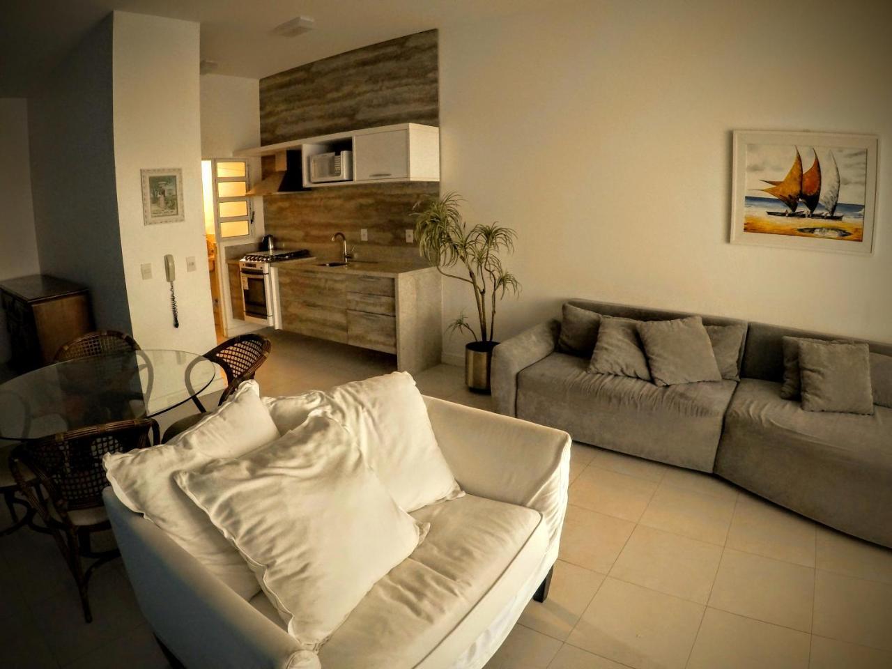 Aguas Do Santinho Apartman Florianópolis Kültér fotó