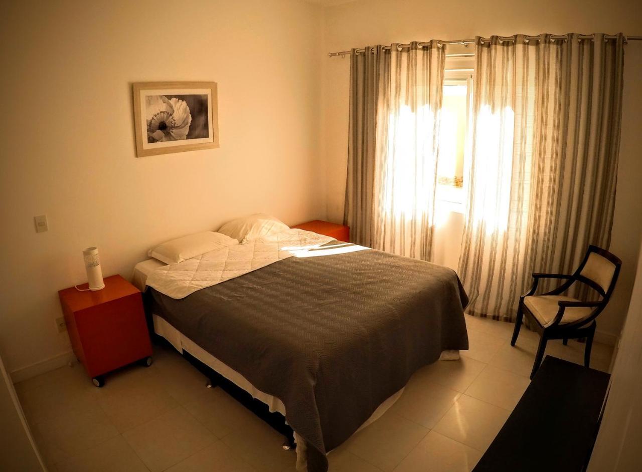 Aguas Do Santinho Apartman Florianópolis Kültér fotó