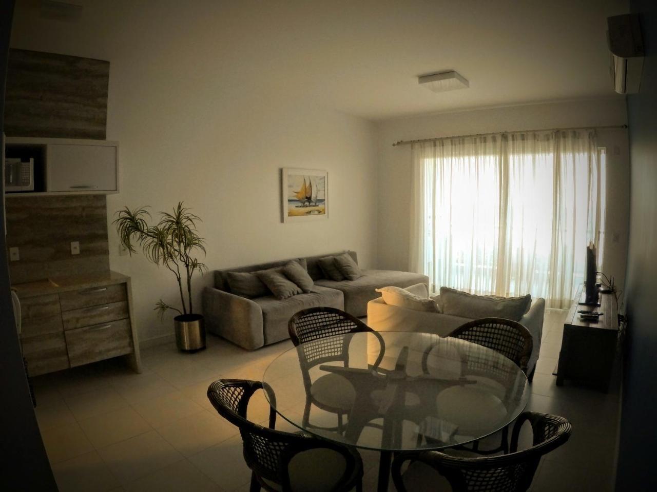 Aguas Do Santinho Apartman Florianópolis Kültér fotó