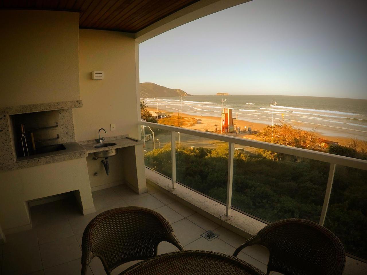 Aguas Do Santinho Apartman Florianópolis Kültér fotó