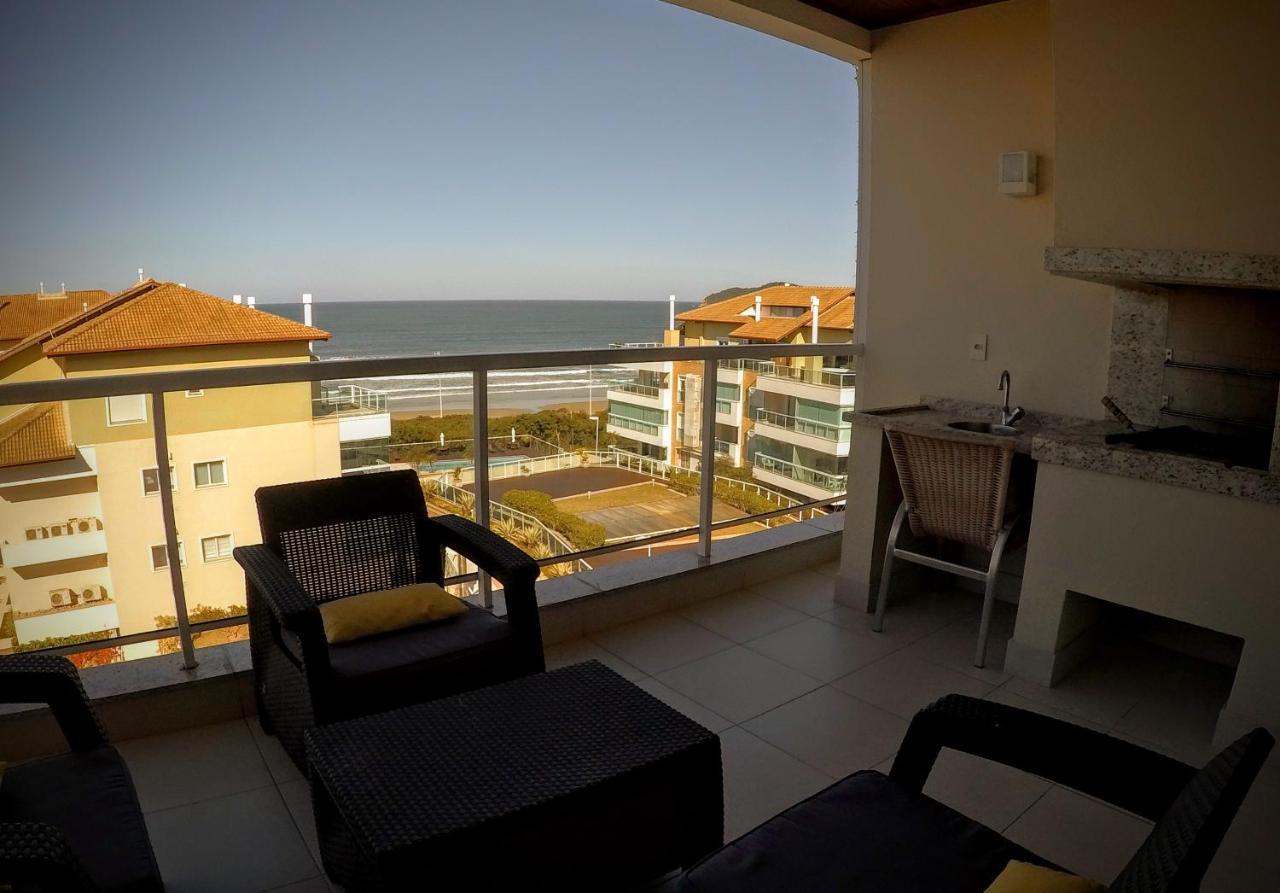 Aguas Do Santinho Apartman Florianópolis Kültér fotó
