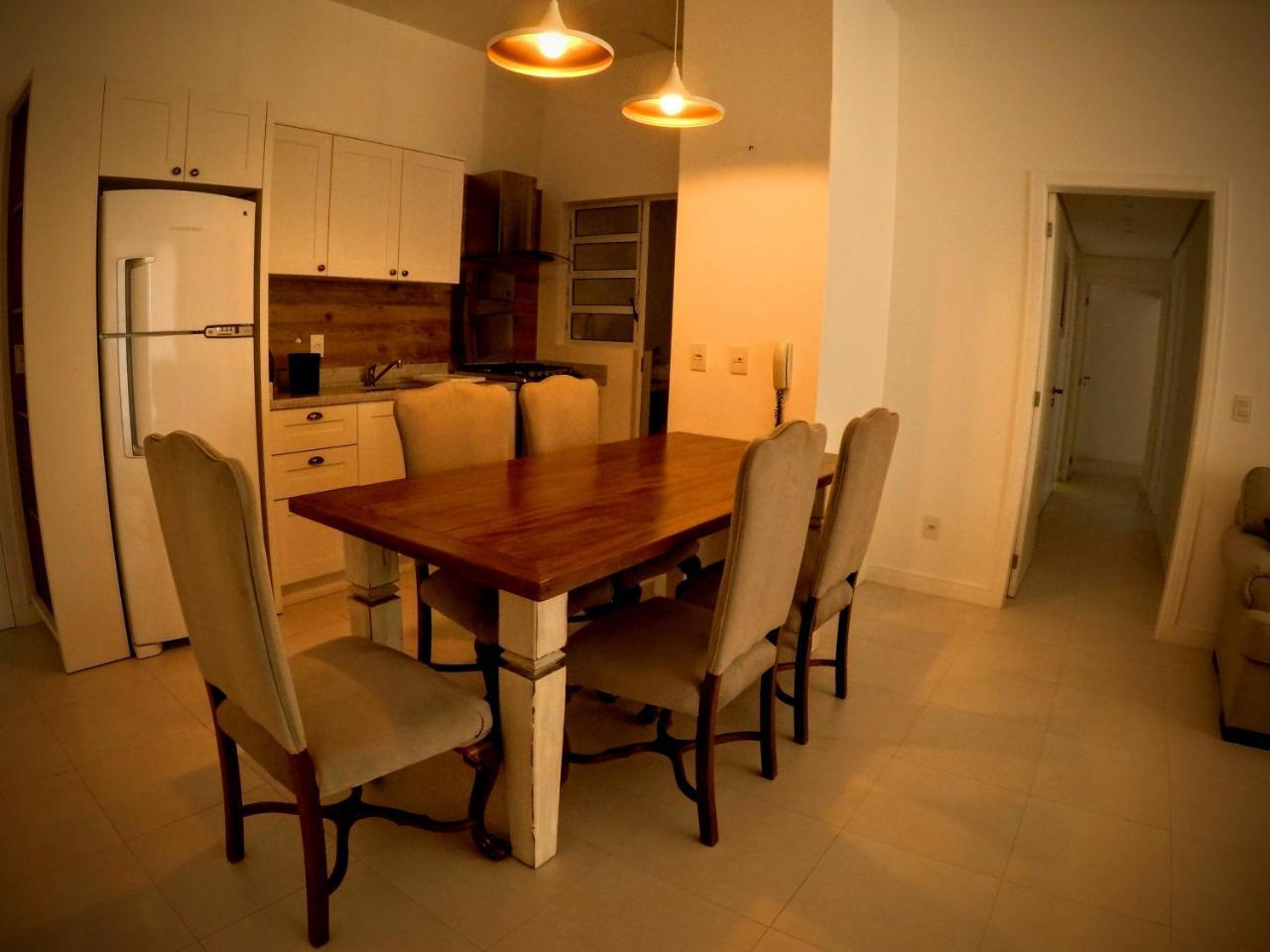 Aguas Do Santinho Apartman Florianópolis Kültér fotó