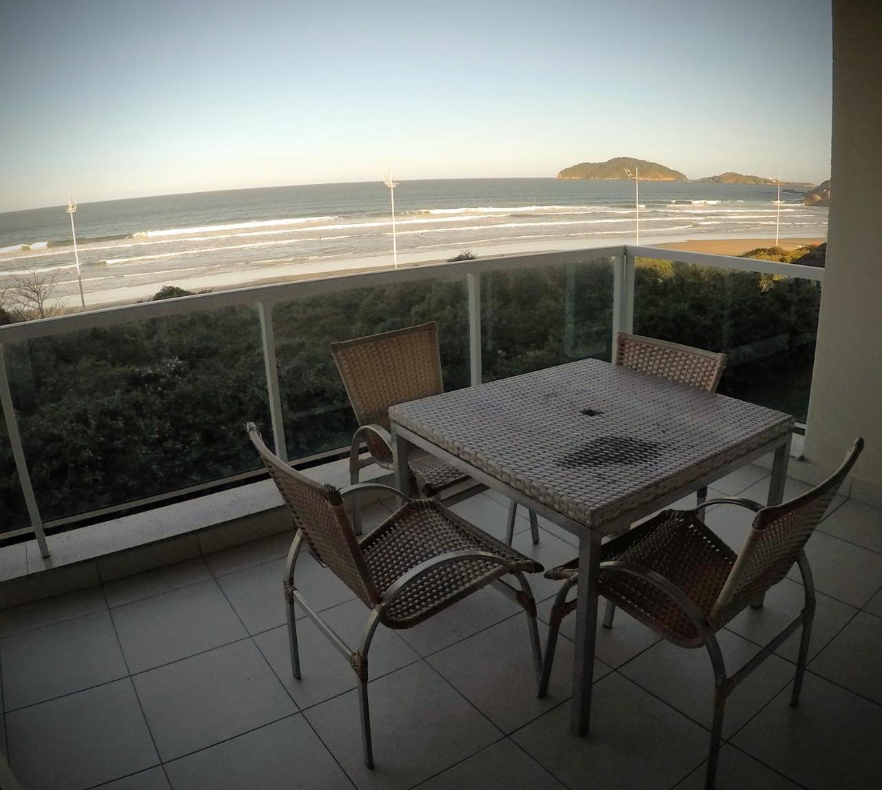 Aguas Do Santinho Apartman Florianópolis Kültér fotó