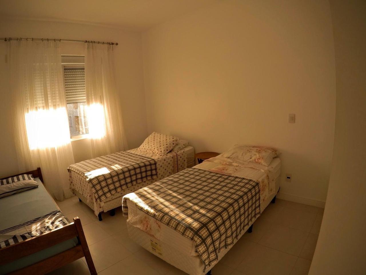 Aguas Do Santinho Apartman Florianópolis Kültér fotó