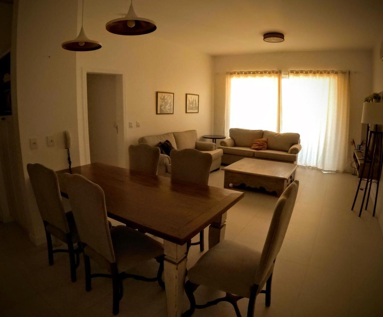 Aguas Do Santinho Apartman Florianópolis Kültér fotó