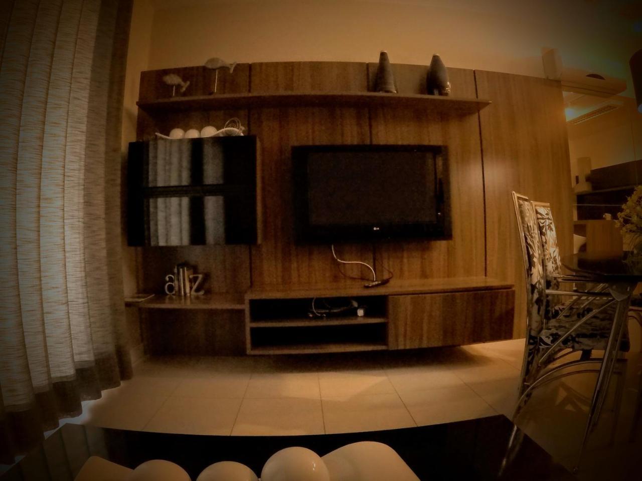 Aguas Do Santinho Apartman Florianópolis Kültér fotó