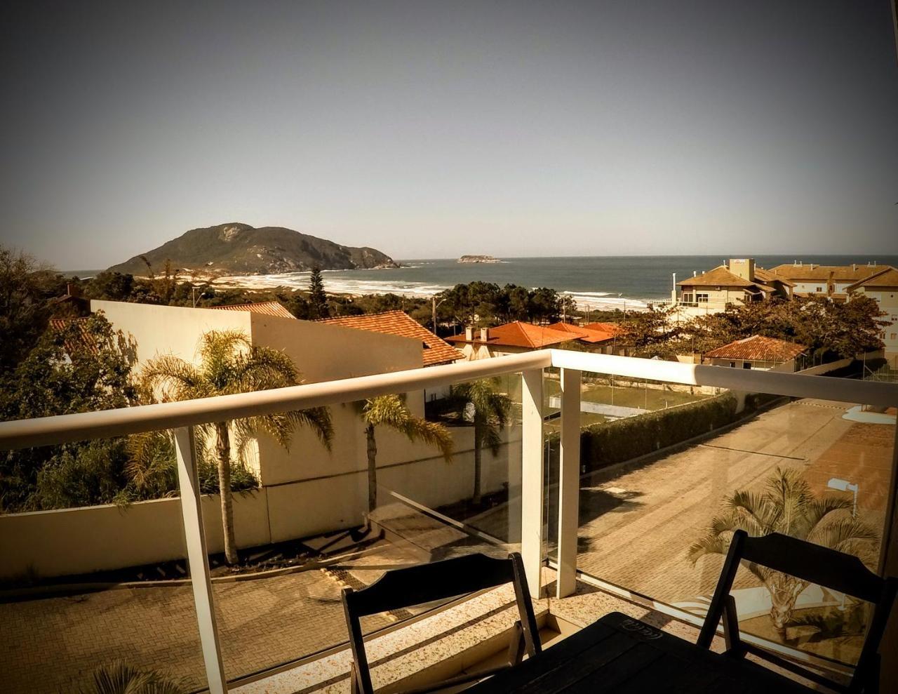 Aguas Do Santinho Apartman Florianópolis Kültér fotó
