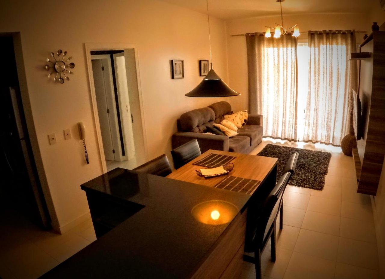 Aguas Do Santinho Apartman Florianópolis Kültér fotó
