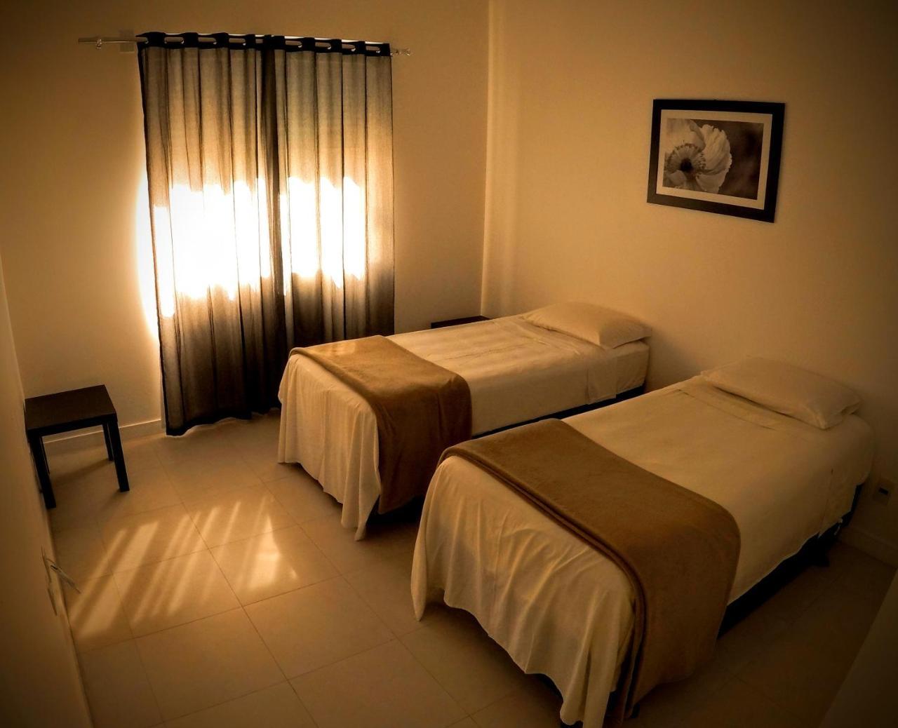 Aguas Do Santinho Apartman Florianópolis Kültér fotó