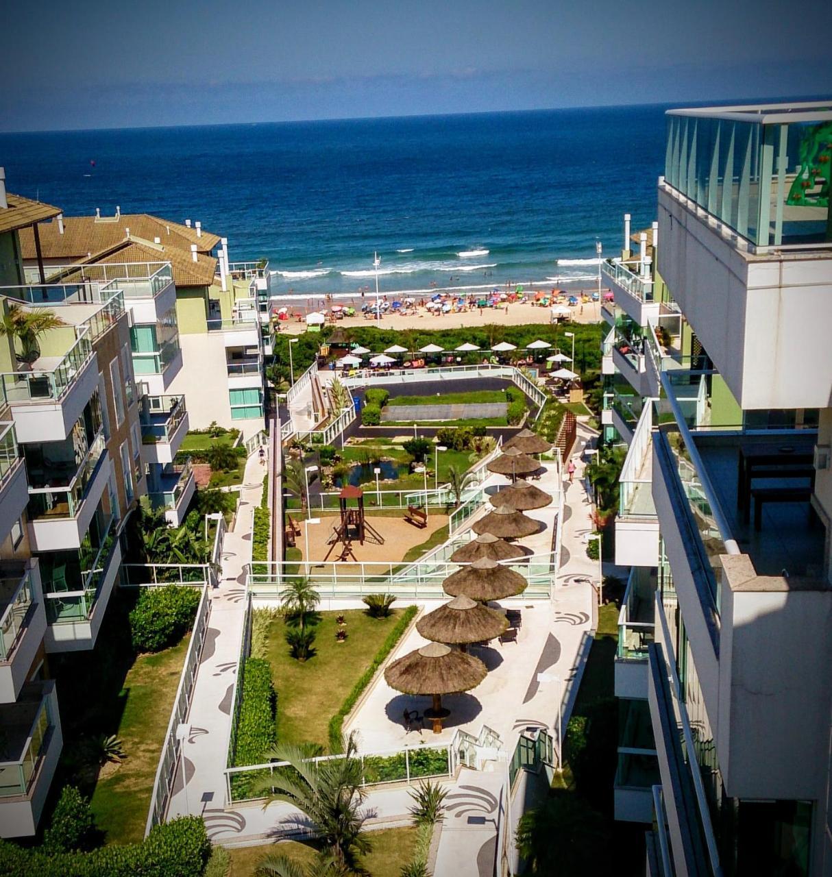 Aguas Do Santinho Apartman Florianópolis Kültér fotó