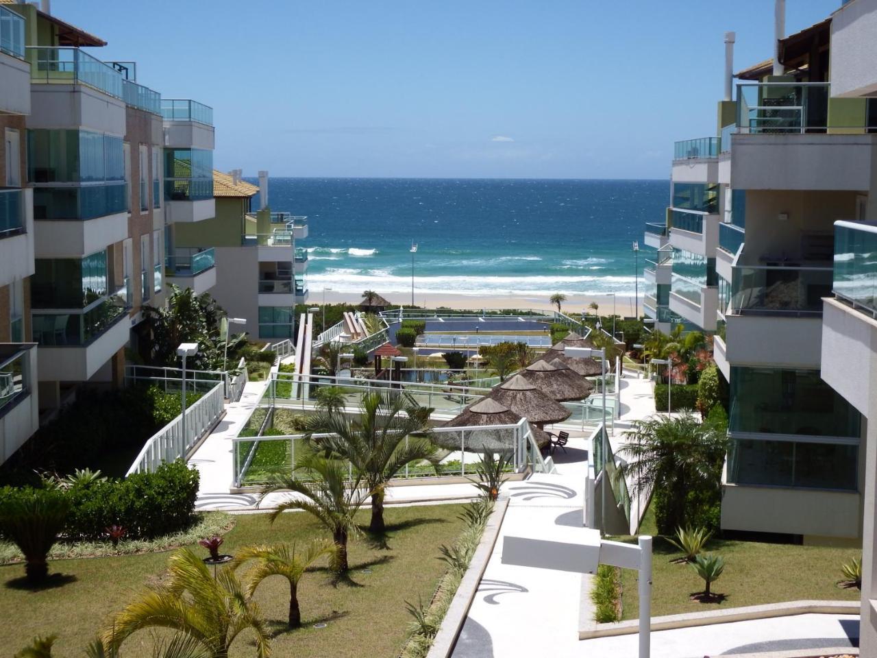 Aguas Do Santinho Apartman Florianópolis Kültér fotó